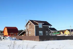 Коттеджный посёлок Степаньковские дачи