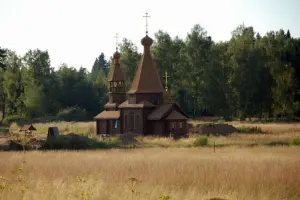 Коттеджный посёлок Степаньковские дачи