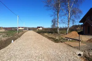 Коттеджный посёлок Рузские берега