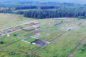 Коттеджный посёлок Рижские дворики