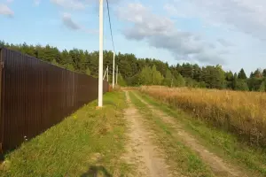 Коттеджный посёлок Рижские дворики