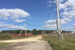 Коттеджный посёлок Рижские дворики