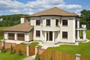 Коттеджный посёлок Павлово-2