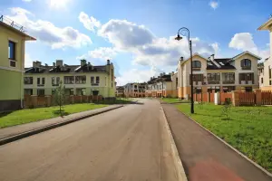 Коттеджный посёлок Павлово-2