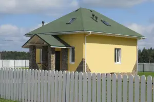 Коттеджный посёлок Тиликтинские Дачи