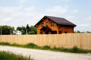 Коттеджный посёлок Цветочные берега