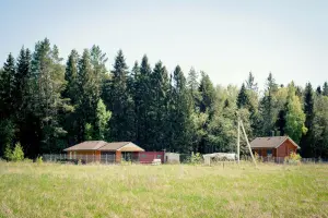 Коттеджный посёлок Цветочные берега