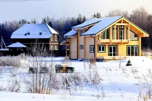 Коттеджный посёлок Цветочные берега