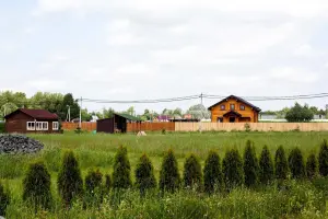 Коттеджный посёлок Цветочные берега