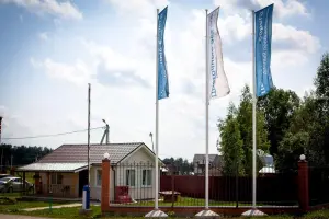 Коттеджный посёлок Цветочные берега