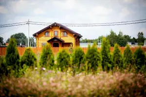 Коттеджный посёлок Цветочные берега