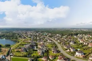 Коттеджный посёлок Пенаты