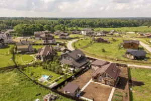 Коттеджный посёлок Zorino Forest Club