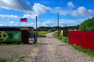 Коттеджный посёлок Новорижская деревенька 2