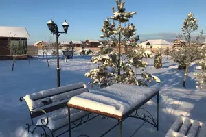 Коттеджный посёлок Светлая роща