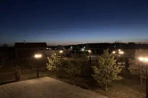 Коттеджный посёлок Светлая роща