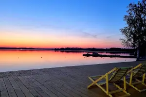 Коттеджный посёлок Золотые пески