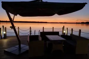 Коттеджный посёлок Золотые пески