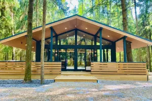 Коттеджный посёлок Золотые пески