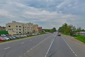 Коттеджный посёлок Корсат