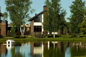 Коттеджный посёлок Новорижский