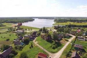 Коттеджный посёлок Новорижское взморье