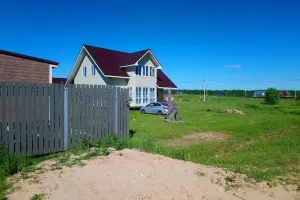 Коттеджный посёлок Новорижское взморье