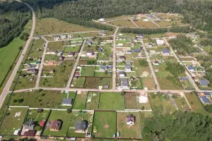 Коттеджный посёлок Западная Усадьба