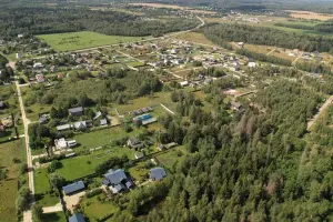 Коттеджный посёлок Западная Усадьба