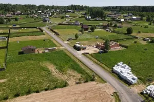 Коттеджный посёлок Акатово-Парк