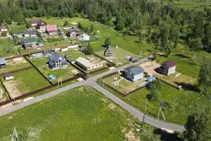 Коттеджный посёлок Акатово-Парк