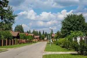 Коттеджный посёлок Истра Кантри Клаб