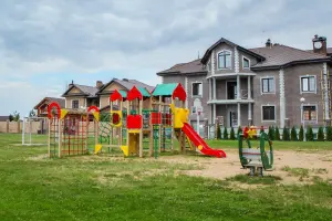 Коттеджный посёлок Истра Кантри Клаб