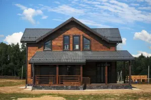 Коттеджный посёлок Ботаника