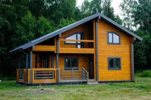 Коттеджный посёлок Ботаника