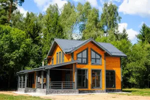 Коттеджный посёлок Ботаника