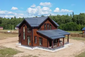 Коттеджный посёлок Ботаника