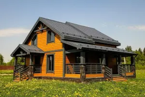 Коттеджный посёлок Ботаника