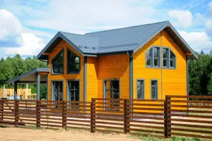 Коттеджный посёлок Ботаника