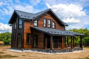 Коттеджный посёлок Ботаника