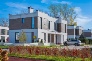 Коттеджный посёлок Первый Пионерский