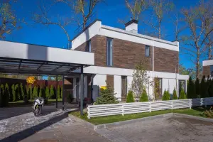 Коттеджный посёлок Первый Пионерский