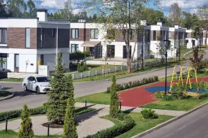 Коттеджный посёлок Первый Пионерский