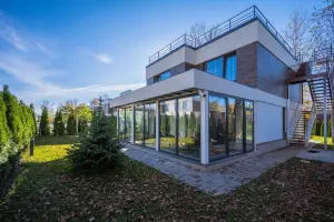 Коттеджный посёлок Первый Пионерский