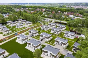 Коттеджный посёлок Первый Пионерский