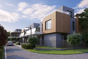 Коттеджный посёлок Хюгге Хаус