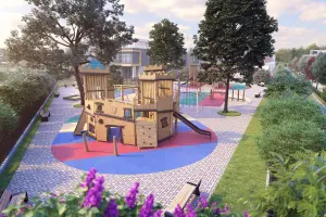 Коттеджный посёлок Хюгге Хаус