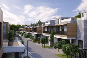 Коттеджный посёлок Хюгге Хаус