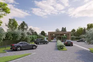 Коттеджный посёлок Хюгге Хаус