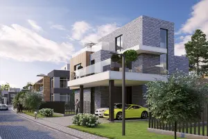 Коттеджный посёлок Хюгге Хаус